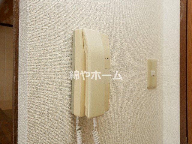 エミネンスパレスのセキュリティ