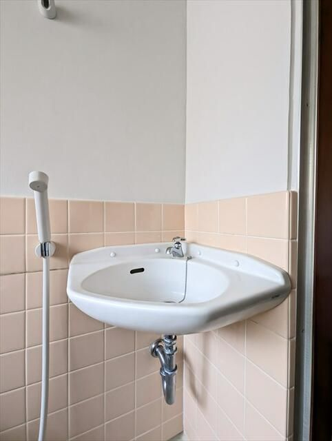 ＯＨコーポの洗面所