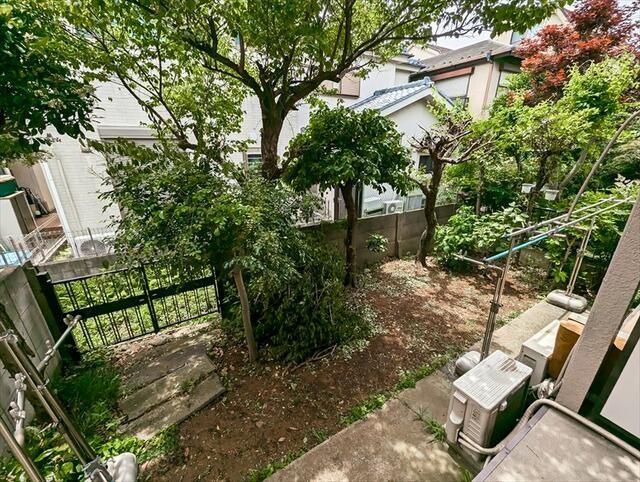 ＯＨコーポの庭