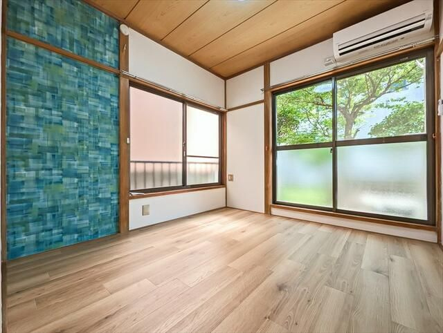 ＯＨコーポの洋室