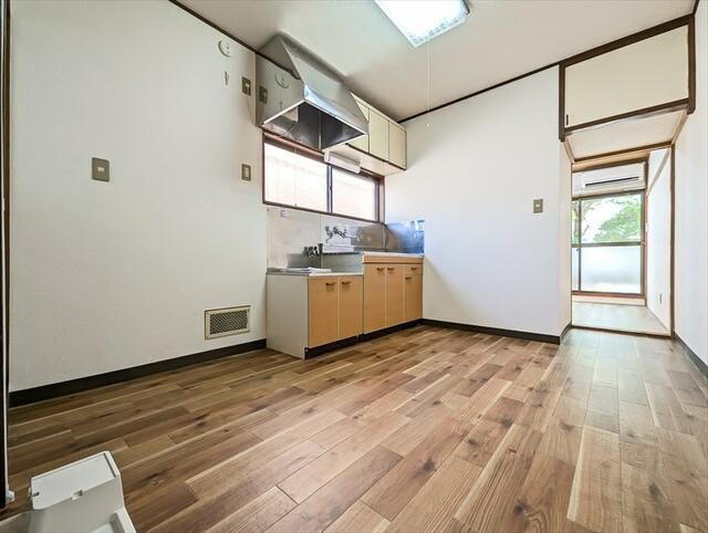 ＯＨコーポの居間・リビング