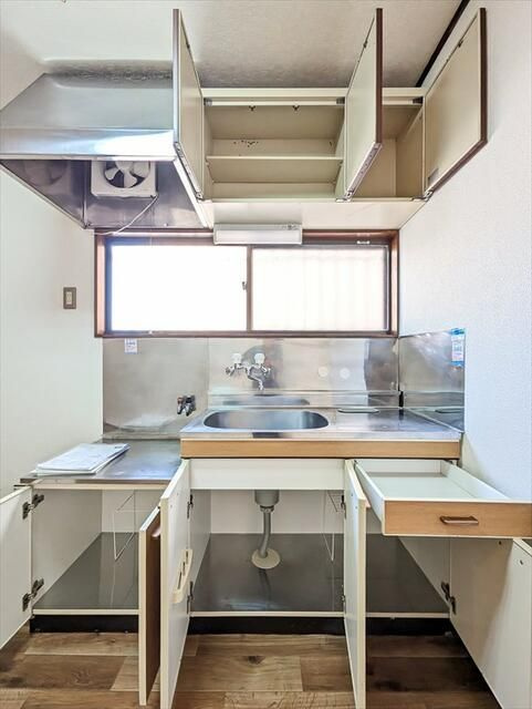 ＯＨコーポのキッチン