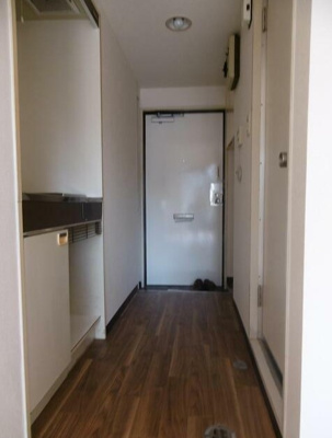 【玄関】 | パステルシティ西新宿