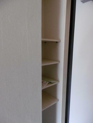 【収納】 | パステルシティ西新宿