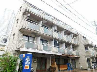 【外観】 | パステルシティ西新宿