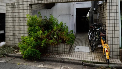 【エントランス】 | パステルシティ西新宿