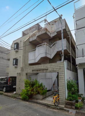 【外観】 | パステルシティ西新宿