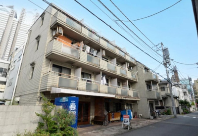 【外観】 | パステルシティ西新宿