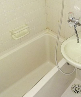 【浴室】 | パステルシティ西新宿