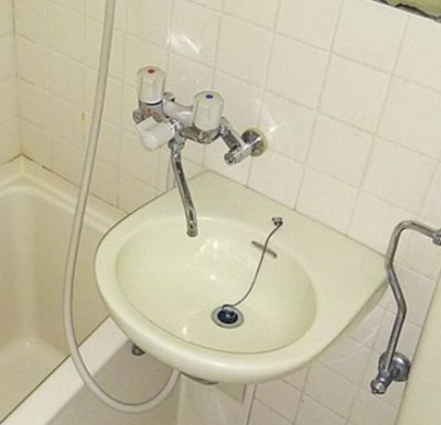 【洗面所】 | パステルシティ西新宿