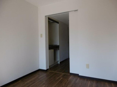 【寝室】 | パステルシティ西新宿