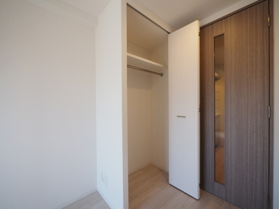 【収納】 | エスリード大阪梅田リュクス | 大きなものも収納できそうです