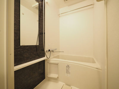 【浴室】 | エスリード大阪梅田リュクス | ゆったり過ごせるお風呂です