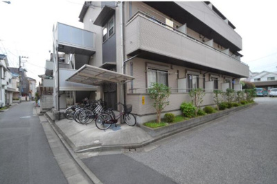 【エントランス】 | マ・メゾン曳舟