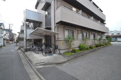 【ロビー】 | マ・メゾン曳舟