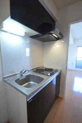 【キッチン】 | マ・メゾン曳舟