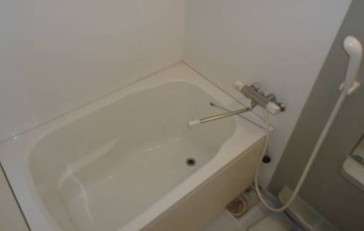 【浴室】 | マ・メゾン曳舟