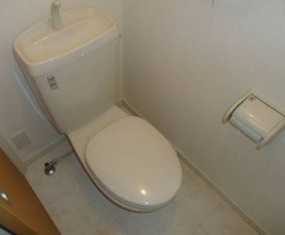 【トイレ】 | マ・メゾン曳舟