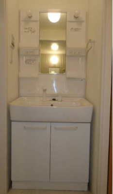 【洗面所】 | マ・メゾン曳舟