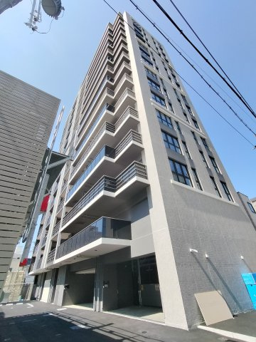 レーベン姫路本町の外観