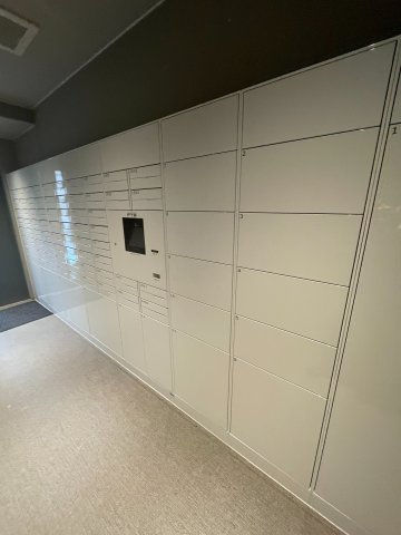 レーベン姫路本町のその他共用部分