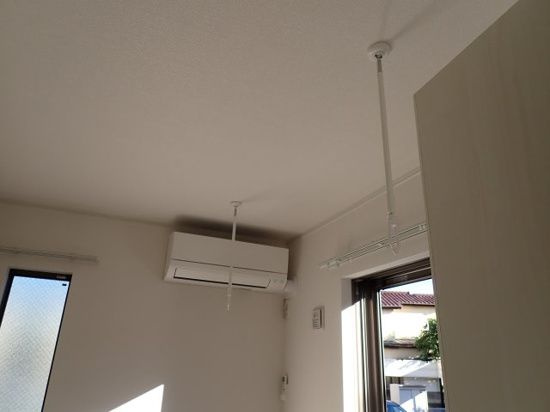 ボヌールメゾンAの設備
