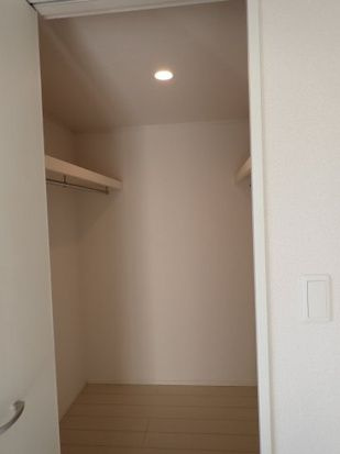 ボヌールメゾンAの収納