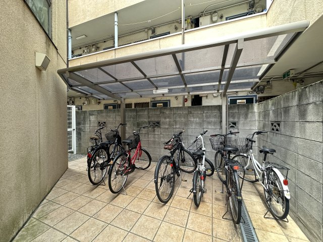 オズレジデンス東住吉のその他共用部分