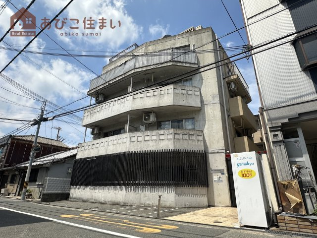 オズレジデンス東住吉の外観