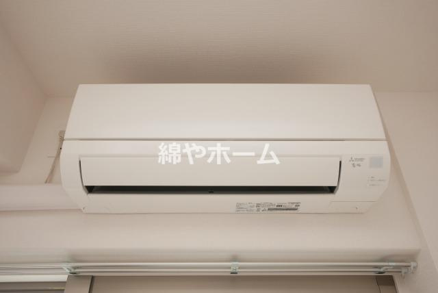 エスリード長居公園PARK AVENUEの設備