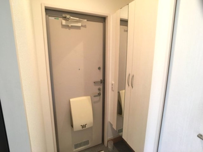 【玄関】 | グランベルクＢ