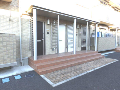 【エントランス】 | グランベルクＢ