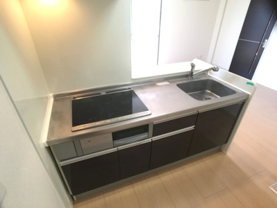 【キッチン】 | グランベルクＢ