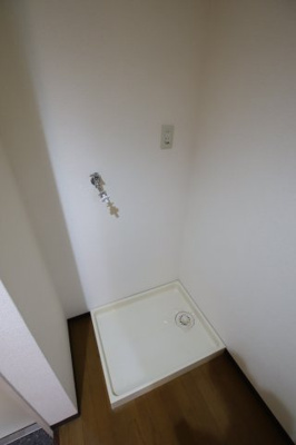 【設備】 | フェスタ千代田 | 室内洗濯機置場