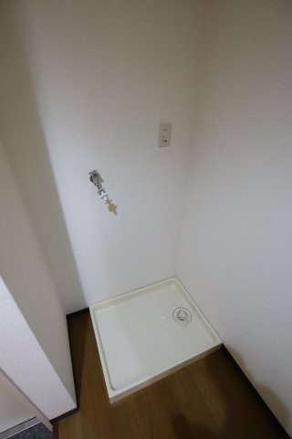【設備】 | フェスタ千代田 | 室内洗濯機置場