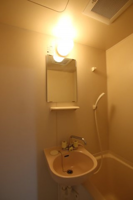 【設備】 | フェスタ千代田 | 洗面台