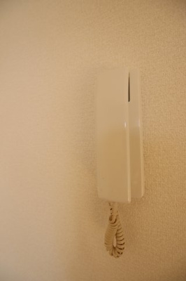 【セキュリティ】 | フェスタ千代田 | インターホン