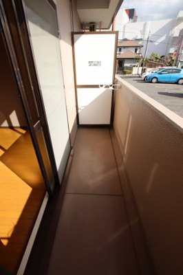 【バルコニー】 | フェスタ千代田