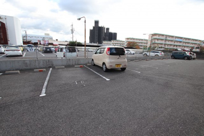 【駐車場】 | フェスタ千代田