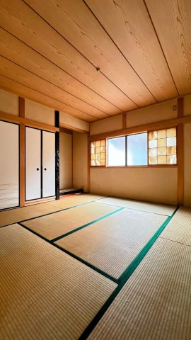 東有岡3丁目の和室|押入れ付き