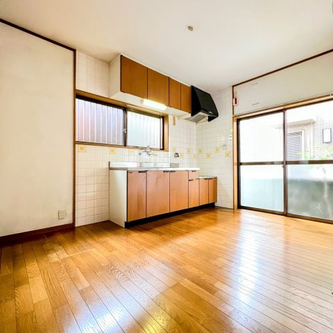 東有岡3丁目のキッチン|DK