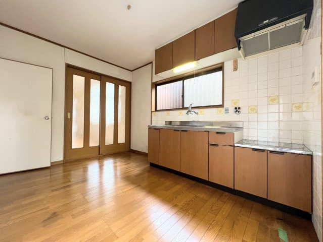 東有岡3丁目のキッチン|キッチン