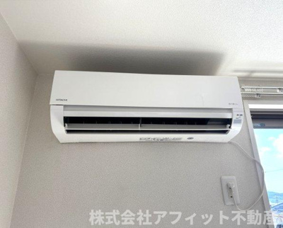 【設備】 | ケンズフィールド ホライズン | エアコン