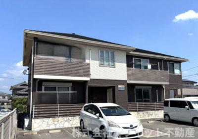 【外観】 | ケンズフィールド ホライズン | ケンズフィールド　ホライズン・軽量鉄骨造