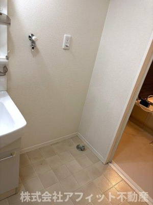 【その他】 | ケンズフィールド ホライズン | 室内洗濯機置き場