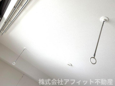 【その他】 | ケンズフィールド ホライズン | 室内物干し