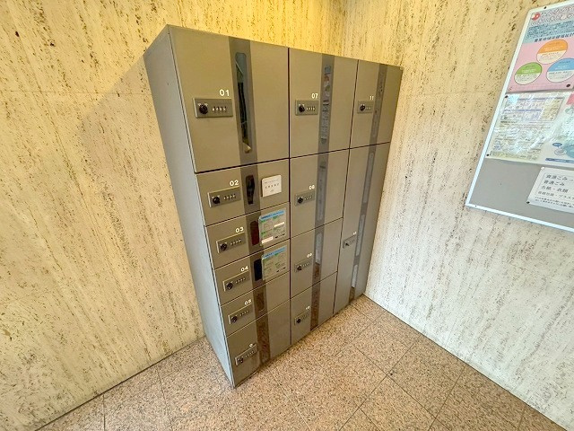 第6高光マンションのその他共用部分