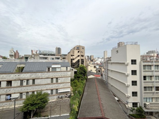 【展望】 | 6階からの眺望