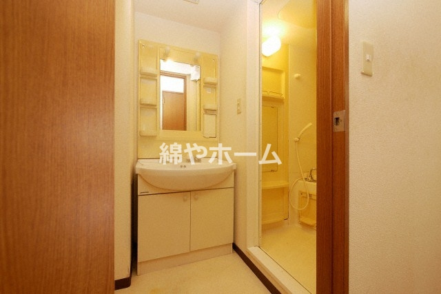 サンティールの洗面所|洗面所です