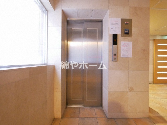 サンティールのその他共用部分